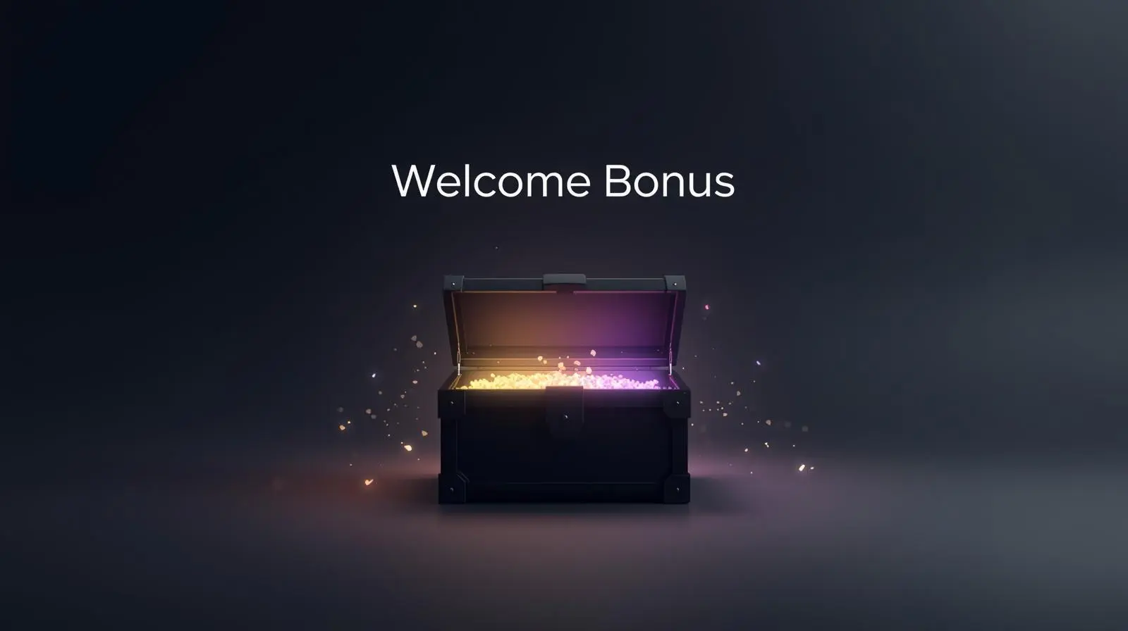 Bonus de bienvenue Nyxbets Casino coffre au trésor